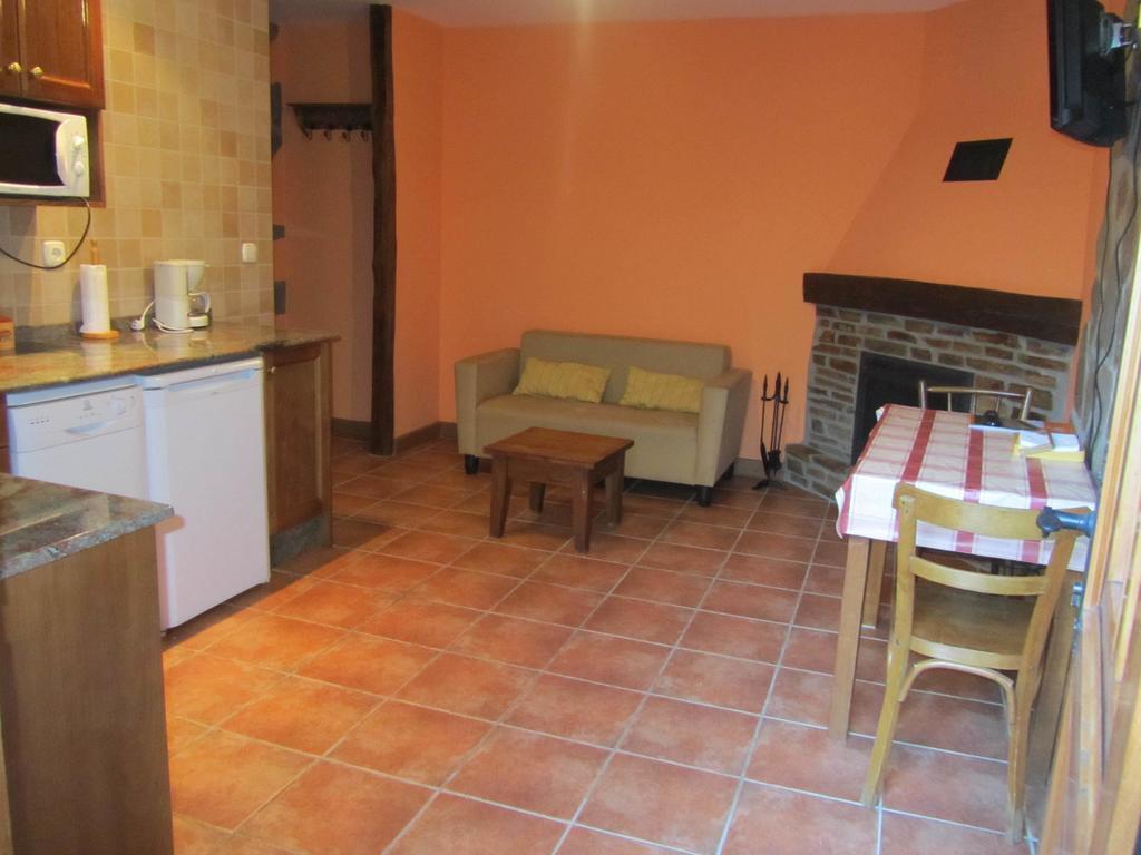 Tia Maria Bed and Breakfast Cerredo Rum bild