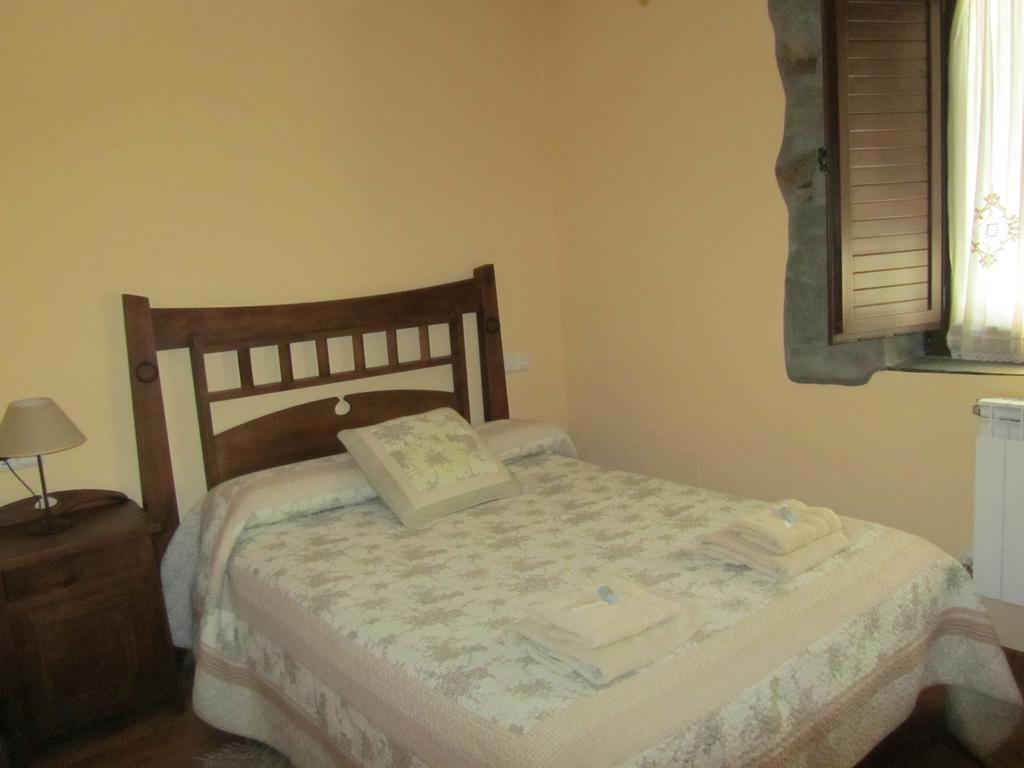 Tia Maria Bed and Breakfast Cerredo Rum bild