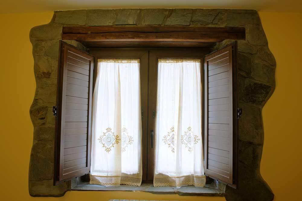 Tia Maria Bed and Breakfast Cerredo Rum bild