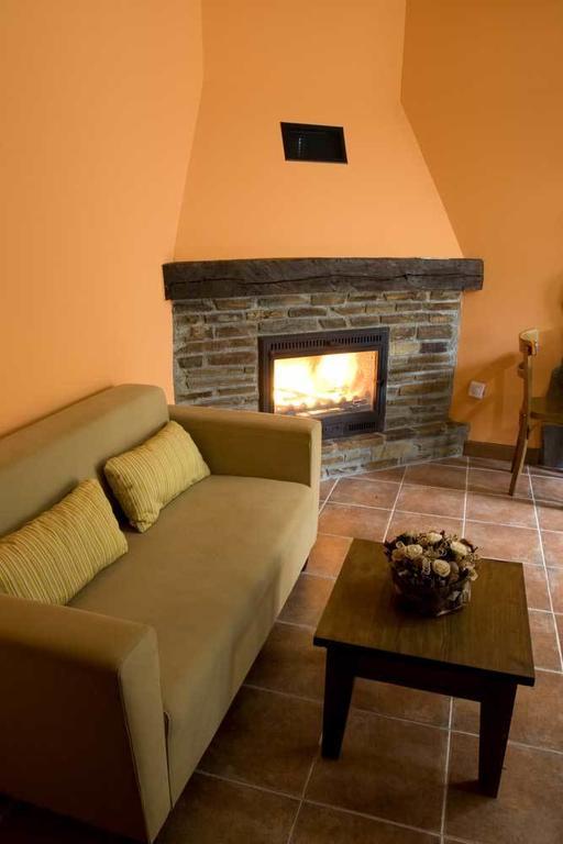 Tia Maria Bed and Breakfast Cerredo Rum bild