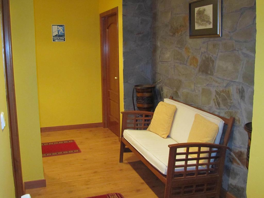 Tia Maria Bed and Breakfast Cerredo Exteriör bild