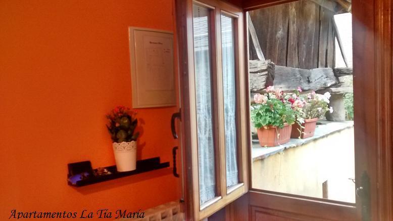 Tia Maria Bed and Breakfast Cerredo Exteriör bild